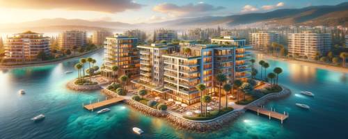 Marmaris'te Kiralık Dairelerin Avantajları